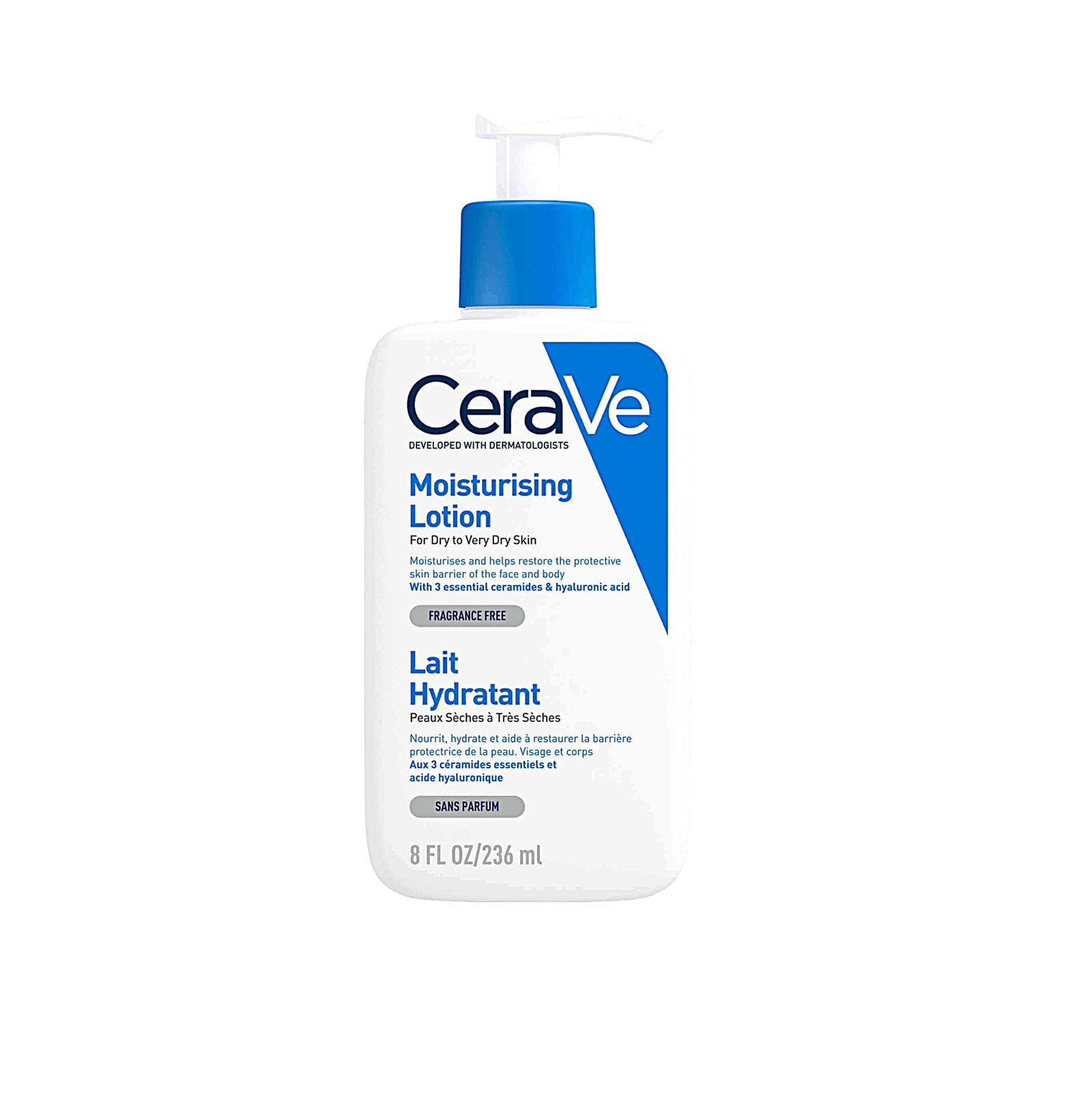 cerave moisturising lotion 236ml 1s