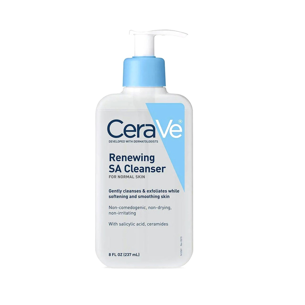 cerave renewing sa cleanser 237ml 1s