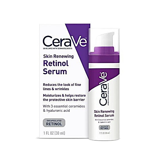 cerave retinol serum 30ml 1s