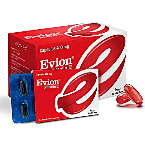 evion 400mg cap 100 s