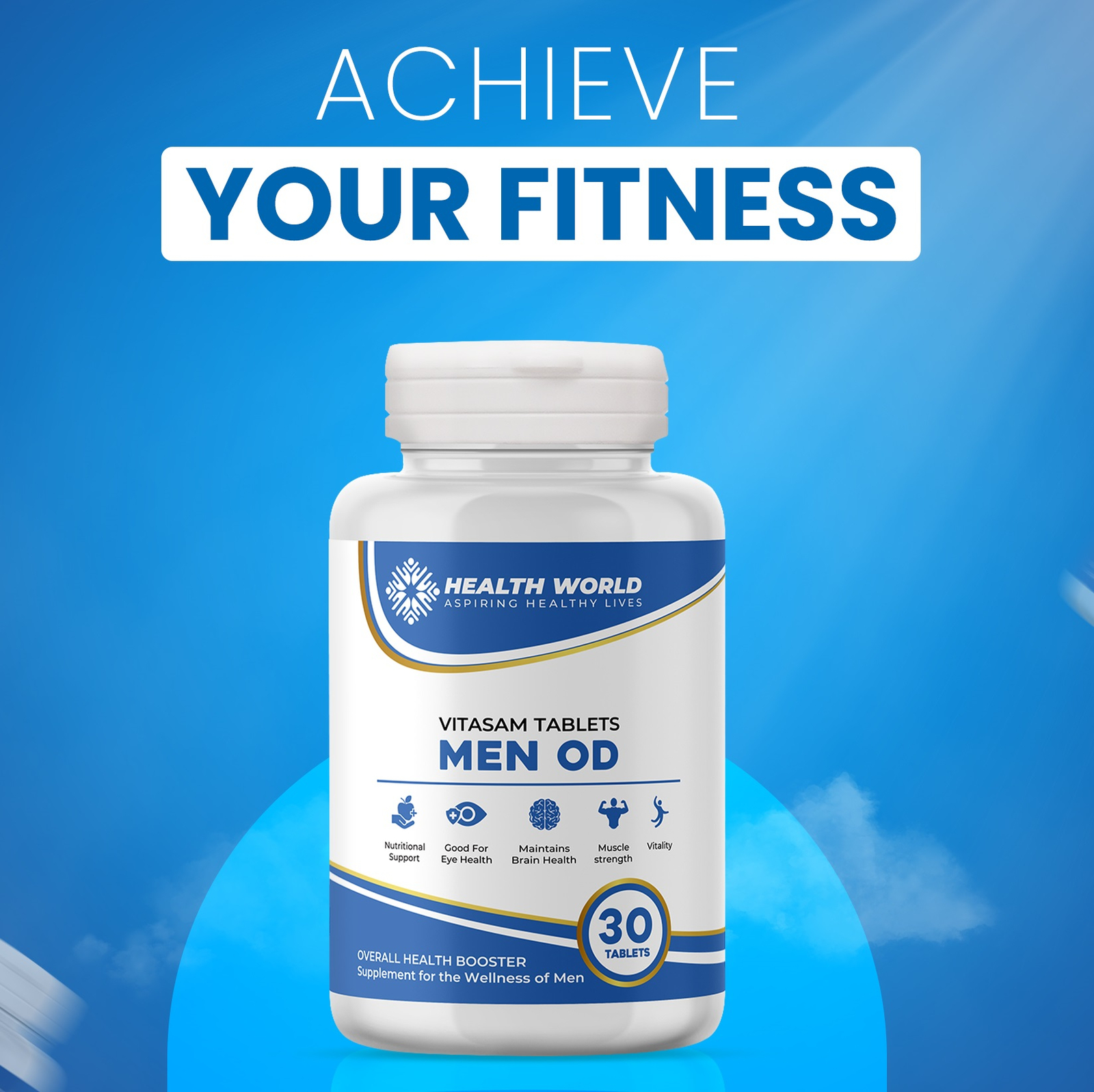 hw men od (vitasam tab) 30s 1s